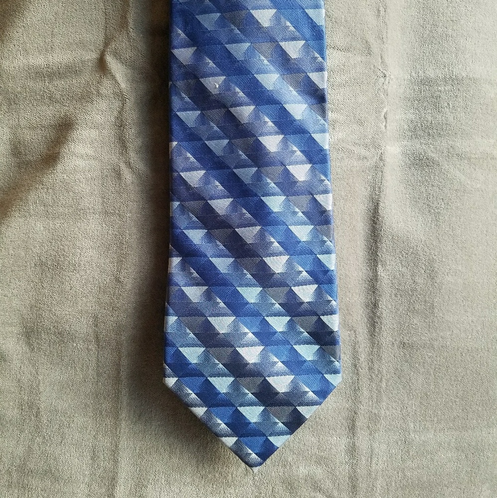 100% silk mens necktie
